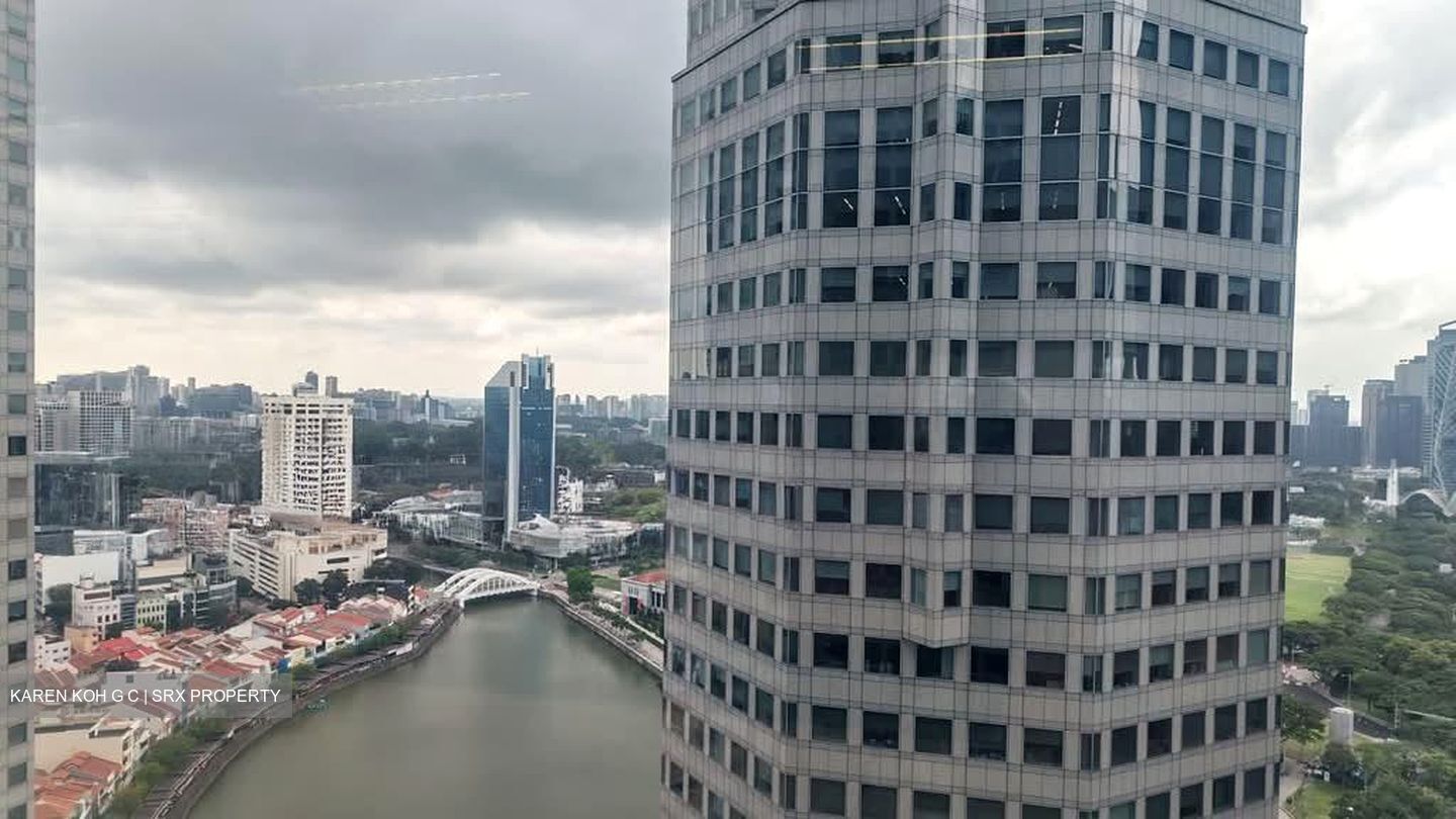 One Raffles Place (D1), Office #600119741